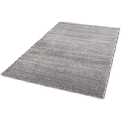 SCHÖNER WOHNEN-KOLLEKTION Joy Grauer Teppich 133x190cm 22mm SCHÖNER WOHNEN-KOLLEKTION Joy Grauer Teppich 133x190cm 22mm