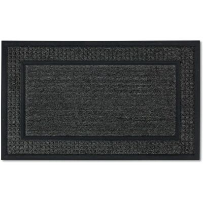 Astra - Border Star - Dunkelgrau - 40x60 cm - Doormat Astra - Border Star - Dunkelgrau - 40x60 cm - Doormat