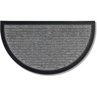 Astra - Border Star - Silber - 40x70 cm - Türmatte Astra - Border Star - Silber - 40x70 cm - Türmatte