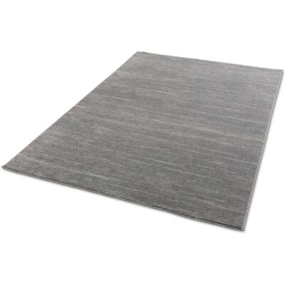 Schöner Wohnen Balance - 67x130cm Teppich - Hellgrau - Teppich Schöner Wohnen Balance - 67x130cm Teppich - Hellgrau - Teppich