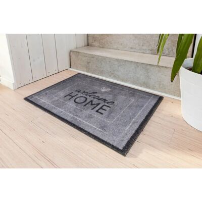 ASTRA - Deco Brush 1630 - Grau - Doormat ASTRA - Deco Brush 1630 - Grau - Doormat