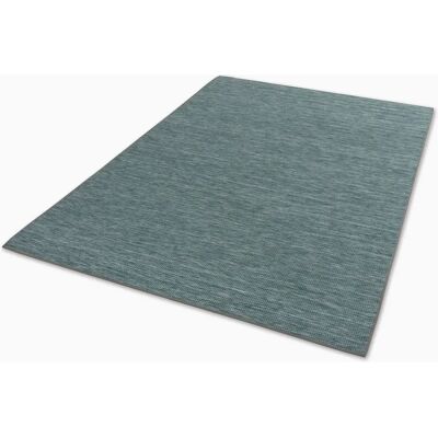 Otto Golze & Söhne Türkis Outdoor-Teppich - Teppich Otto Golze & Söhne Türkis Outdoor-Teppich - Teppich