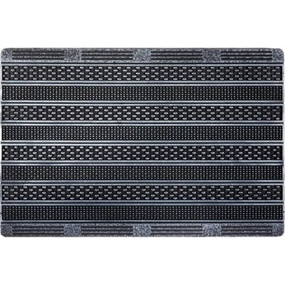 ASTRA - Rubic329 - Silber - 40x60 cm - Door mat ASTRA - Rubic329 - Silber - 40x60 cm - Door mat