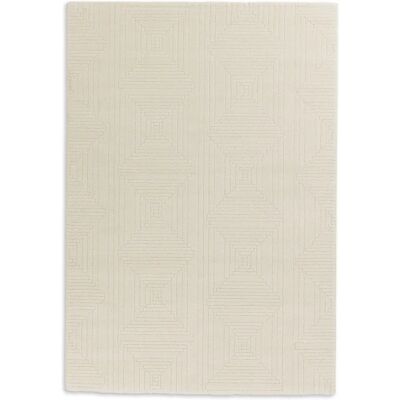 SCHÖNER WOHNEN-KOLLEKTION Pure 6317-243 Beiger Teppich - Teppich SCHÖNER WOHNEN-KOLLEKTION Pure 6317-243 Beiger Teppich - Teppich