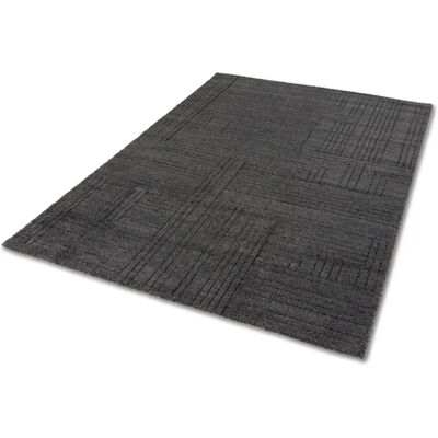 SCHÖNER WOHNEN-KOLLEKTION Reine 6317-242 Grauer Teppich - Teppich SCHÖNER WOHNEN-KOLLEKTION Reine 6317-242 Grauer Teppich - Teppich