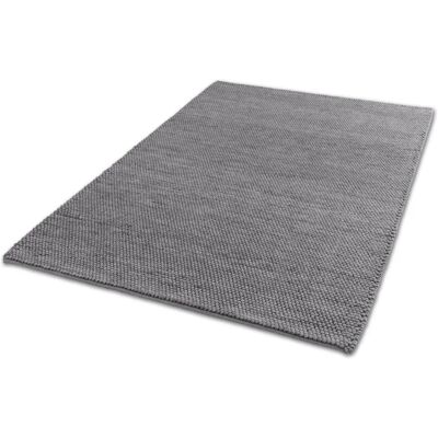 SCHÖNER WOHNEN-KOLLEKTION Poppy 6024 Wollteppich - Rechteck, Anthrazit, 170x240cm SCHÖNER WOHNEN-KOLLEKTION Poppy 6024 Wollteppich - Rechteck, Anthrazit, 170x240cm