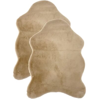 ASTRA - Elda - Gold - 40x60 cm - Rug ASTRA - Elda - Gold - 40x60 cm - Rug