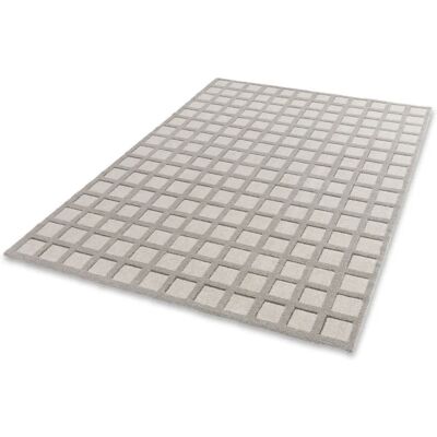 Schöner Wohnen Amaze 243 Grauer Teppich - Teppich Schöner Wohnen Amaze 243 Grauer Teppich - Teppich