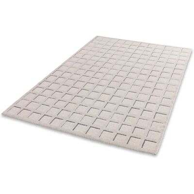 SCHÖNER WOHNEN-KOLLEKTION Amaze 243 Beiger Teppich - Teppich SCHÖNER WOHNEN-KOLLEKTION Amaze 243 Beiger Teppich - Teppich
