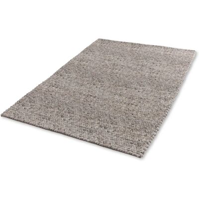 SCHÖNER WOHNEN Enisa 6027 Wollteppich - Rechteckig, 70x140 cm SCHÖNER WOHNEN Enisa 6027 Wollteppich - Rechteckig, 70x140 cm