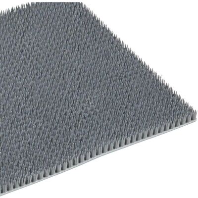 ASTRA OGOS Grau - 40mm Polyethylen Bodenmatte - 40 x 60cm ASTRA OGOS Grau - 40mm Polyethylen Bodenmatte - 40 x 60cm