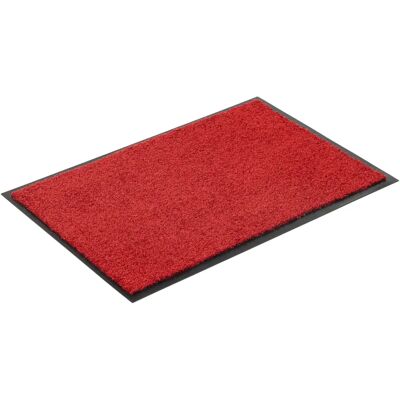 Otto Golze & Söhne Proper Tex Sauberlaufmatte - Rote, 60 x 90 cm Otto Golze & Söhne Proper Tex Sauberlaufmatte - Rote, 60 x 90 cm