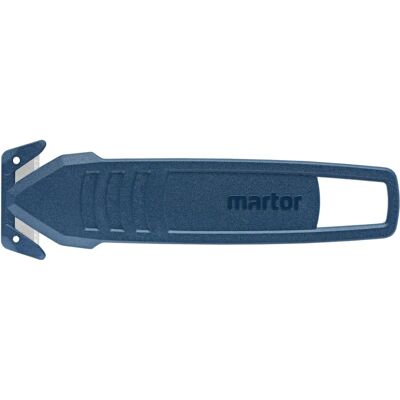 Martor Safety Cutter SECUMAX 145 - Metal Detectable, 10 pcs Martor Safety Cutter SECUMAX 145 - Metal Detectable, 10 pcs