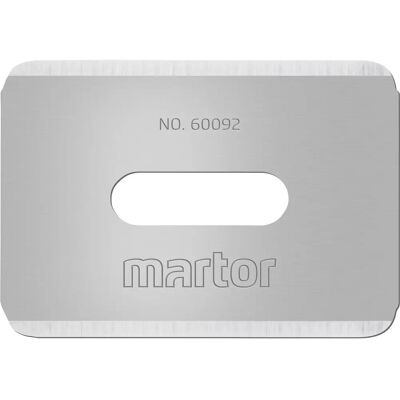 Martor Model 60092.66 - Replacement Industrial Blades Martor Model 60092.66 - Replacement Industrial Blades