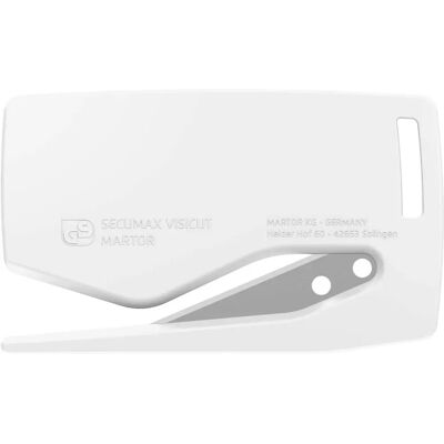 Martor 47022.16 Biztonsági kés - Éles, Megbízható, Névjegykártya-Design Martor 47022.16 Biztonsági kés - Éles, Megbízható, Névjegykártya-Design