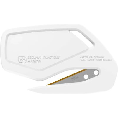 MARTOR 346922.16 Safety Knife - Secure Blade Retraction MARTOR 346922.16 Safety Knife - Secure Blade Retraction