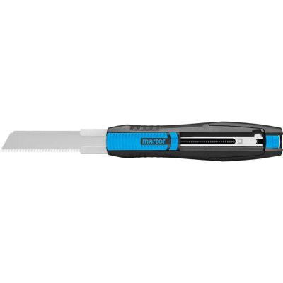 Martor SN 380379 - Safety Cutter with Styropor Blade - Utility Knife Martor SN 380379 - Safety Cutter with Styropor Blade - Utility Knife