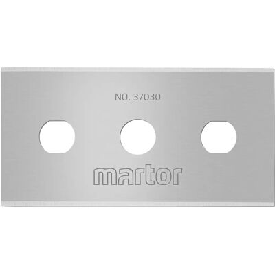 Martor 37030 Ipari penge - 250 db, 4 vágóél Martor 37030 Ipari penge - 250 db, 4 vágóél