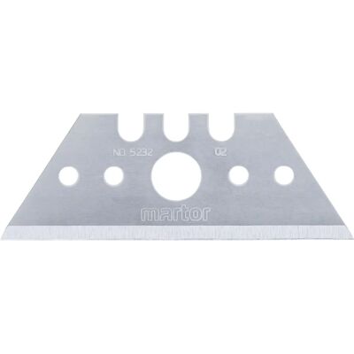 Martor Secunorm Mizar / Secupro Profi Light Safety Knife Blades Martor Secunorm Mizar / Secupro Profi Light Safety Knife Blades