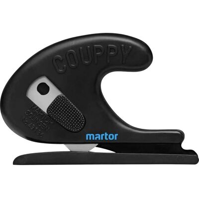 Martor 43136.08 Safety Knife - Paper & Plastic Sheets Martor 43136.08 Safety Knife - Paper & Plastic Sheets
