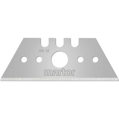 Martor 52.70 Trapezoidal Blade - Blade for Safety Knives Martor 52.70 Trapezoidal Blade - Blade for Safety Knives