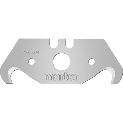 Martor 5634.70 multicolour replacement cutter blades - Blade Martor 5634.70 multicolour replacement cutter blades - Blade