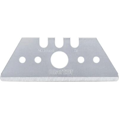 MARTOR Replacement Trapezoidal Blades - Model 65232 MARTOR Replacement Trapezoidal Blades - Model 65232