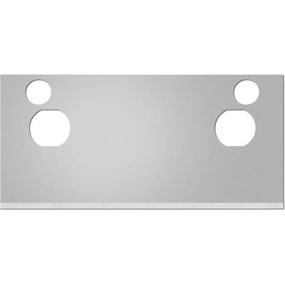 Martor 81.32 Steel Industrial Blade - 200 Pieces Martor 81.32 Steel Industrial Blade - 200 Pieces
