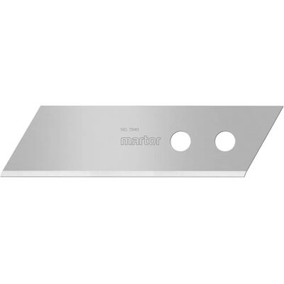Martor Coltello Di Sicurezza Secunorm Pro 40 - Safety Knife Blades Martor Coltello Di Sicurezza Secunorm Pro 40 - Safety Knife Blades