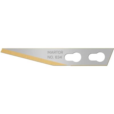 Martor 834.65 Replacement Blade for Graphite Knife - Blade Martor 834.65 Replacement Blade for Graphite Knife - Blade