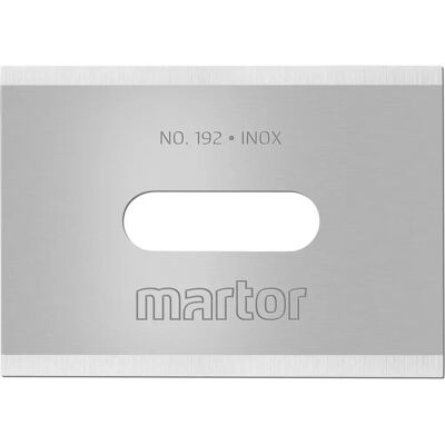 Martor 192.66 Utility Knife Blades - 10 Pack Martor 192.66 Utility Knife Blades - 10 Pack