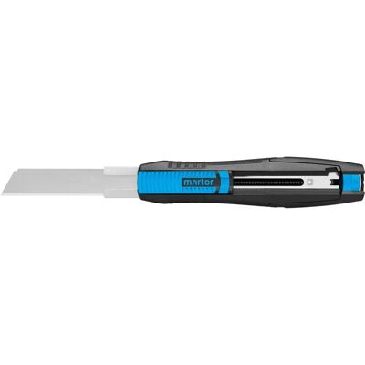 Martor SecureKnife Model 380 - Heavy Duty Box Cutter Martor SecureKnife Model 380 - Heavy Duty Box Cutter