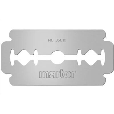 Martor - 35010 - 10 pcs - Replacement blade Martor - 35010 - 10 pcs - Replacement blade