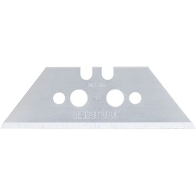 Martor Safety Knife Blades - 10 Pack - Triangular Design Martor Safety Knife Blades - 10 Pack - Triangular Design