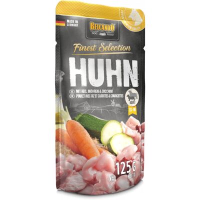 Belcando - Finest Huhn - Kyckling - Ris - Hundmat Belcando - Finest Huhn - Kyckling - Ris - Hundmat