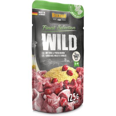 Belcando - Finest Selection Adult Wild - Hirs - Dog Food Belcando - Finest Selection Adult Wild - Hirs - Dog Food
