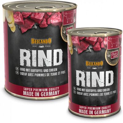 Belcando - 512145 - Ternera - Guisantes - Dog Food Belcando - 512145 - Ternera - Guisantes - Dog Food