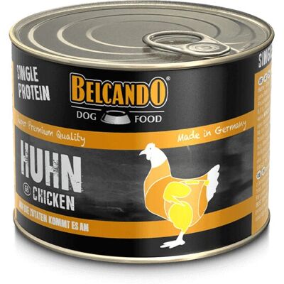 Belcando - Single Protein Wet – Pollo - 200 g - Cibo per cani Belcando - Single Protein Wet – Pollo - 200 g - Cibo per cani