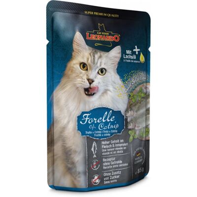 Leonardo 756415 Natvoer voor Katten - Kattenvoer Leonardo 756415 Natvoer voor Katten - Kattenvoer