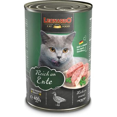 Leonardo Macskaeledel - 756266 Nedves macskaeledel 400g Leonardo Macskaeledel - 756266 Nedves macskaeledel 400g