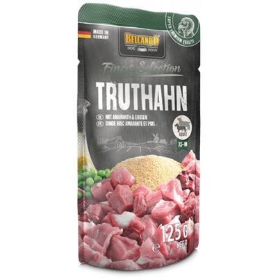 Belcando 511655 Peru Amaranthar Ervilhas - Alimento úmido para cães Belcando 511655 Peru Amaranthar Ervilhas - Alimento úmido para cães