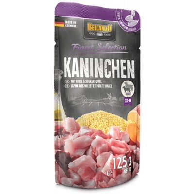Belcando - 511665 - Coelho - Batata-doce - Dog Food Belcando - 511665 - Coelho - Batata-doce - Dog Food