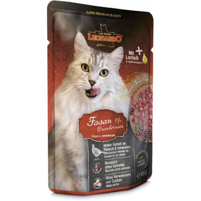 Nourriture Humide pour Chats Leonardo 756495 - Nourriture pour chats Nourriture Humide pour Chats Leonardo 756495 - Nourriture pour chats