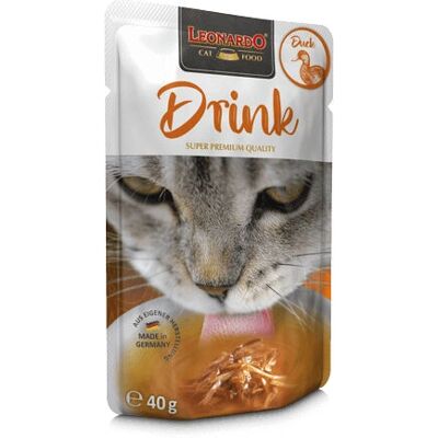 Cibo per Gatti Leonardo 756615 - Cibo umido per gatti - 40 g Cibo per Gatti Leonardo 756615 - Cibo umido per gatti - 40 g