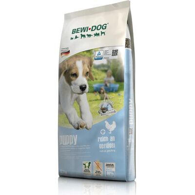 Bewi Dog Puppy - Sås för valpar - Stärker immunförsvar & tillväxt Bewi Dog Puppy - Sås för valpar - Stärker immunförsvar & tillväxt