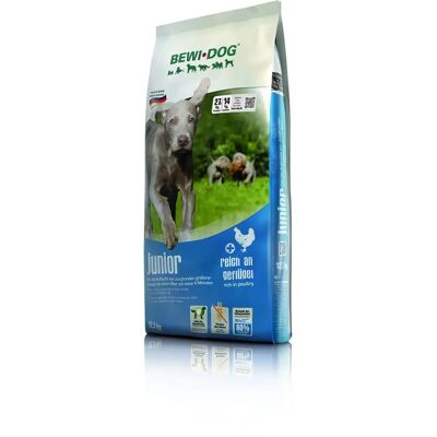BEWI DOG Junior Geflügel Fisch - Hundefutter BEWI DOG Junior Geflügel Fisch - Hundefutter