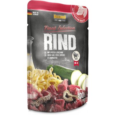 Belcando Nötkött Hundemat - Vått, Naturligt Belcando Nötkött Hundemat - Vått, Naturligt