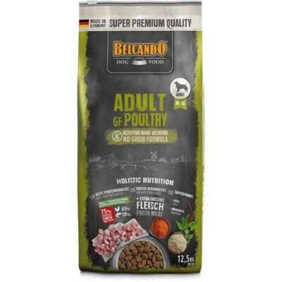 Belcando Adult GF Poultry - Hundfoder Belcando Adult GF Poultry - Hundfoder