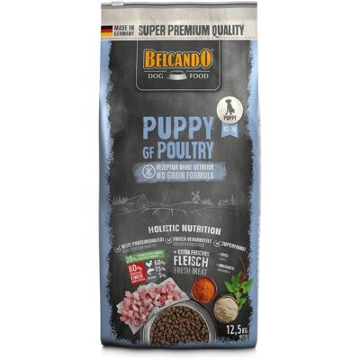 Belcando Puppy GF Poultry - Ração sem grãos para filhotes Belcando Puppy GF Poultry - Ração sem grãos para filhotes