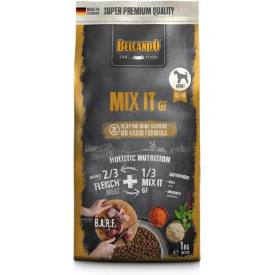 Belcando Mix it GF Tillskott - Hundmat Belcando Mix it GF Tillskott - Hundmat